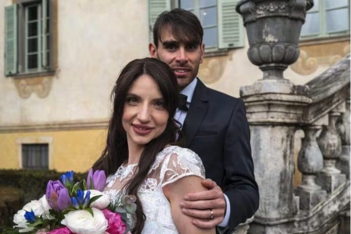 Roberta Bardonaro e Dario Del Vecchio