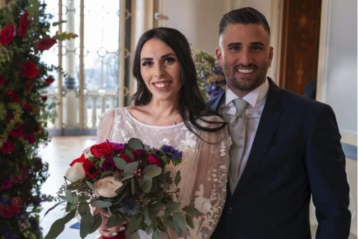 Matteo Conca e Melissa Cicciari