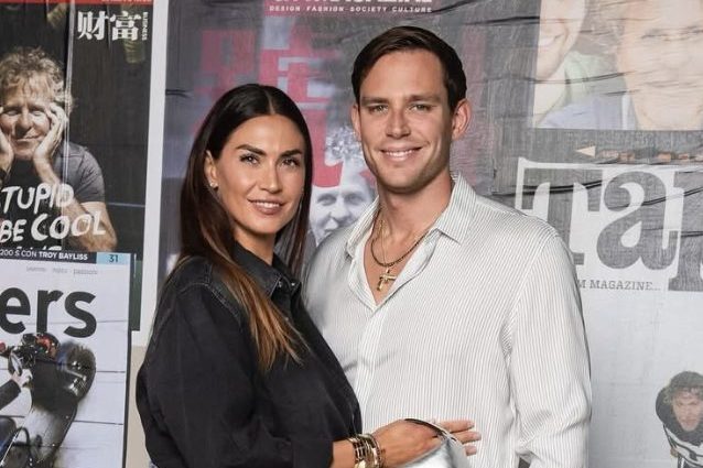 Melissa Satta e Carlo Gussalli Beretta