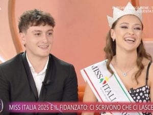 Miss Italia Katia Buchicchio e il fidanzato criticati sui social: “Scrivono che ci lasceremo”, la loro risposta