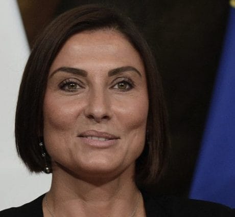 Alessia Morani, Pd.