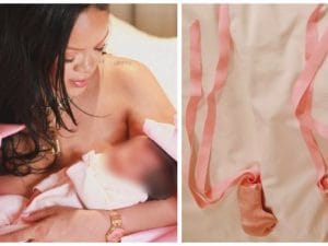 Rihanna mamma tris, è nata Rocki Irish Mayers: gli scatti sui social e la reazione di ASAP Rocky