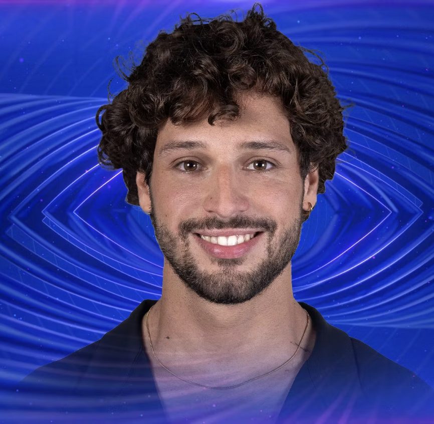 Mattia Scudieri, concorrente del GF