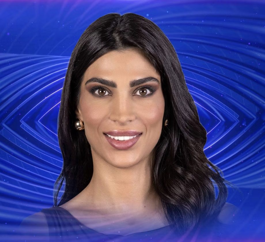 Rasha Younes, concorrente del GF