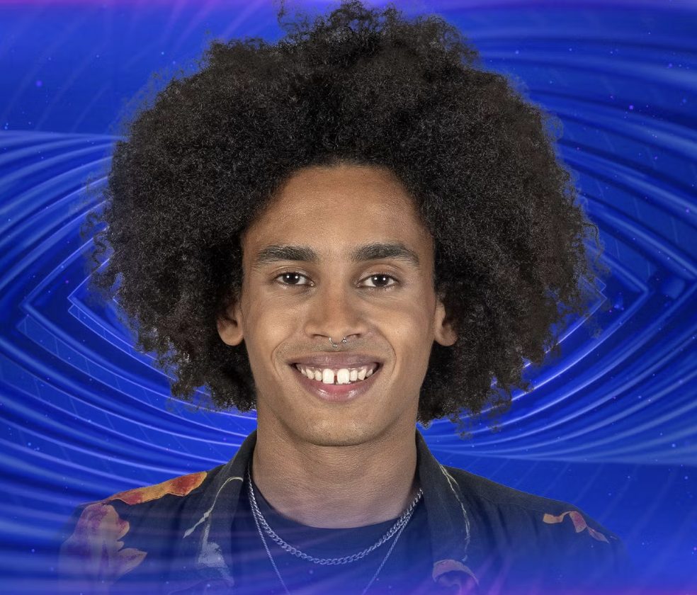 Omar "Bena" Benabdallah, concorrente del GF