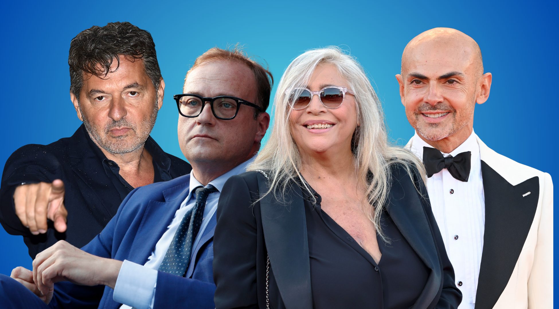 Chi ci sarà con Mara Venier a Domenica In: confermati i nomi dei tre conduttori al suo fianco