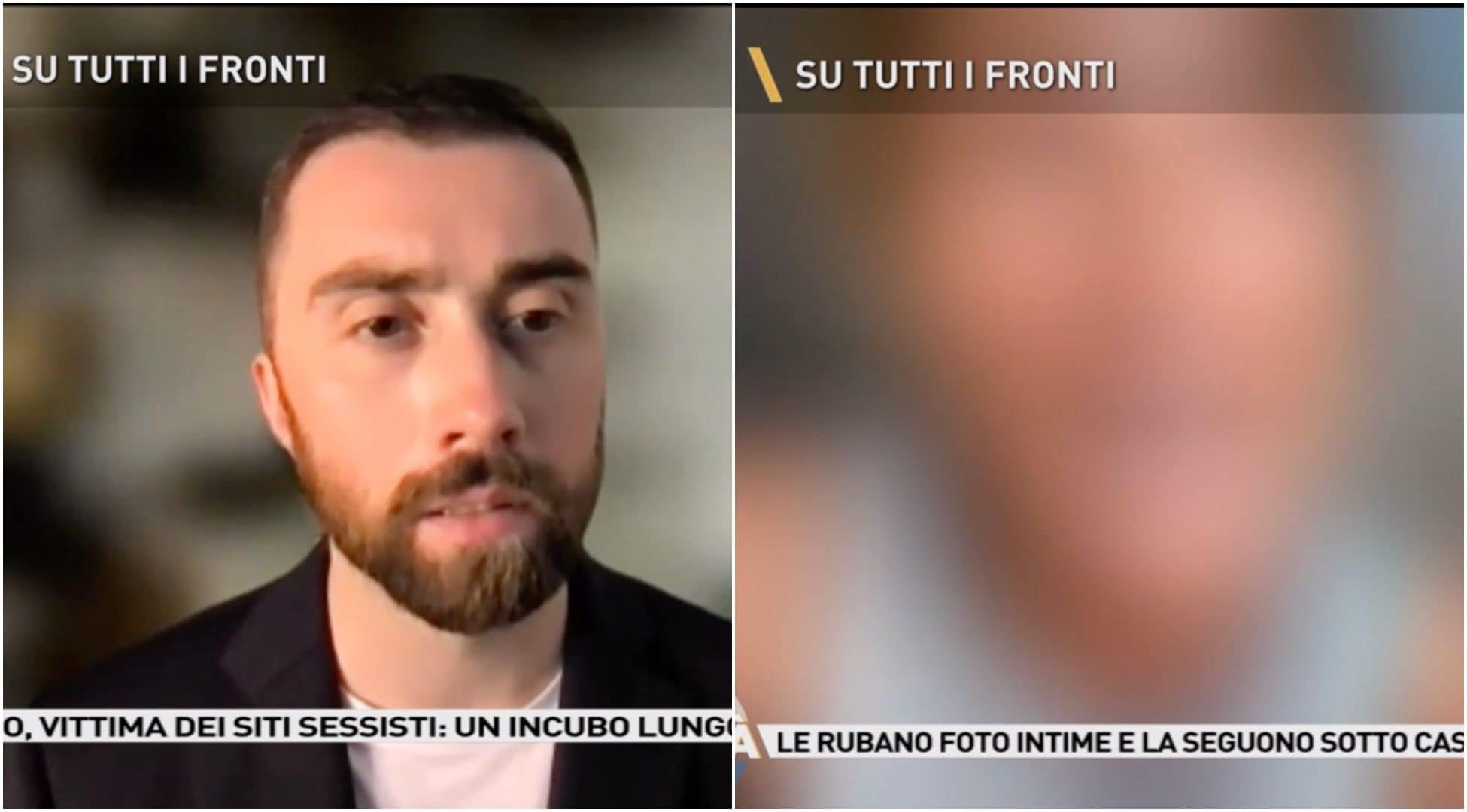 "Dodici anni di inferno digitale": la testimonianza shock di una vittima dei siti sessisti