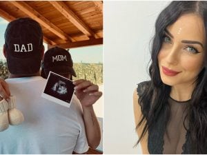 Claudia Venturini di Temptation Island è incinta, aspetta un figlio da un compagno diverso da quello portato in Tv