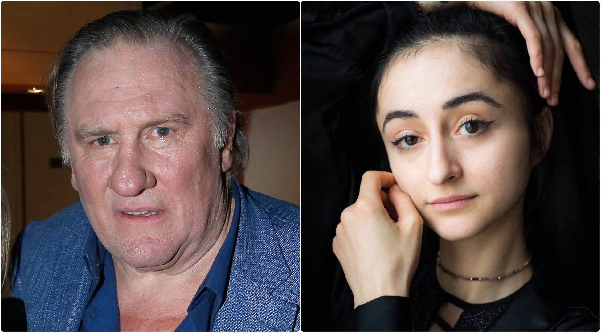 Gerard Depardieud a processo per stupro, la vittima è l’attrice 29enne Charlotte Arnould