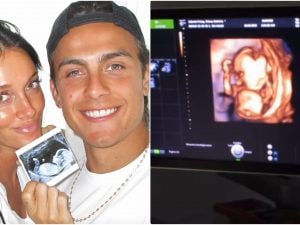 Oriana Sabatini è incinta, Paulo Dybala diventerà padre di una bambina