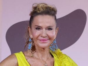 La fidanzata segreta di Eva Robin’s: “Insieme da 25 anni, nessuno sa chi è”