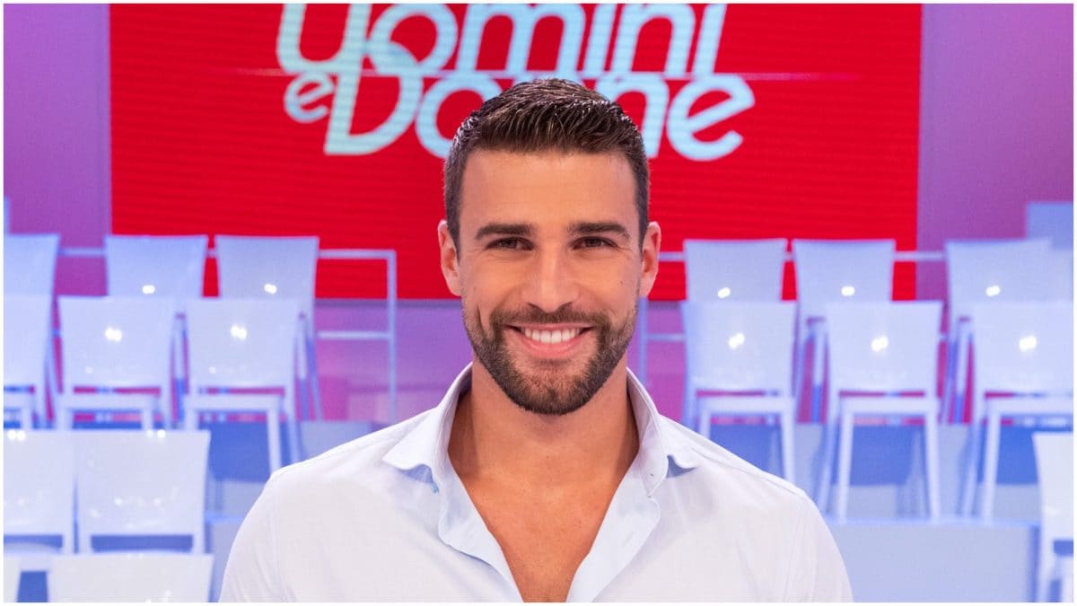 Flavio Ubirti è il nuovo tronista di Uomini e Donne