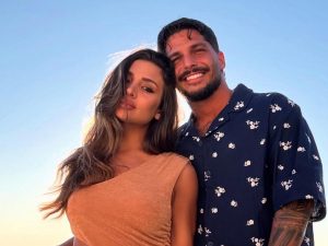 Gianmarco Steri e Cristina Ferrara si sono lasciati, l&#8217;accusa: “Superficiale, da parte sua solo assenza e mancanze”