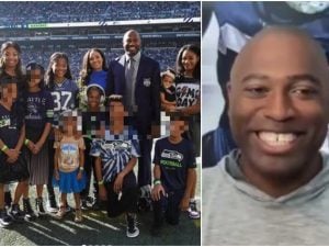 L&#8217;ex stella NFL Shaun Alexander diventerà papà per la quattordicesima volta: &#8220;È davvero pazzesco&#8221;