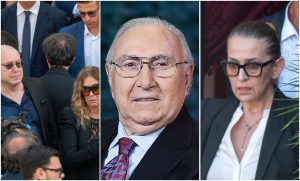 Il testamento e l'eredità da 10 milioni di euro divisa tra i figli e la segretaria Dina 