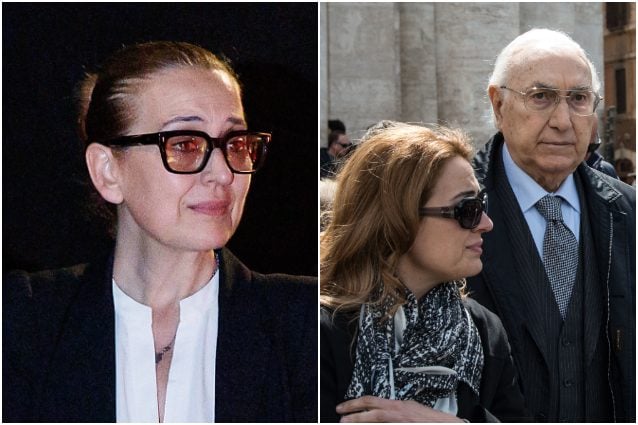 Chi è Dina Minna, la segretaria di Pippo Baudo: per il ...