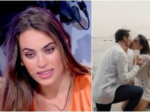 L&#8217;ex di Uomini e Donne Veronica Burchielli si sposa: la proposta di matrimonio e chi è il fidanzato