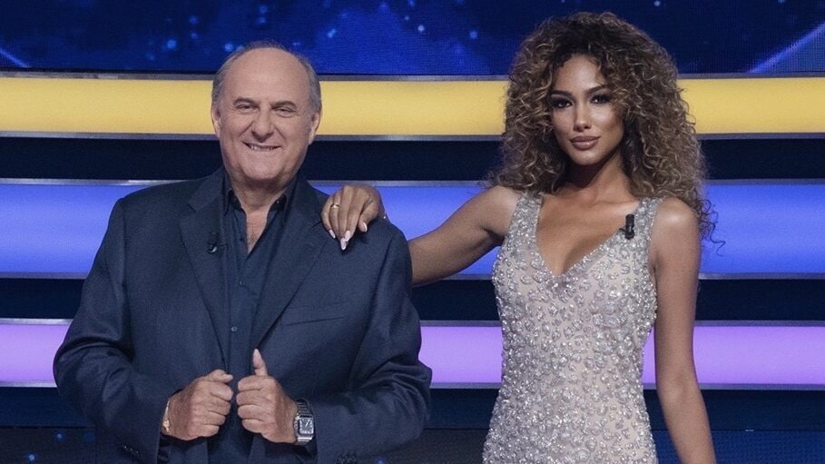 Quando torna in tv La Ruota della Fortuna con Gerry Scotti e Samira Lui