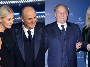 Chi è Gabriella Perino, compagna di Gerry Scotti dopo l’ex moglie Patrizia Grosso