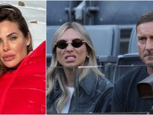 La data dell’anniversario con Noemi Bocchi “inguaia” Totti: è precedente al flirt tra Ilary Blasi e Iovino?