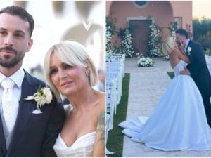 Veronica Peparini e Andreas Muller si sono sposati, le foto e i video delle nozze