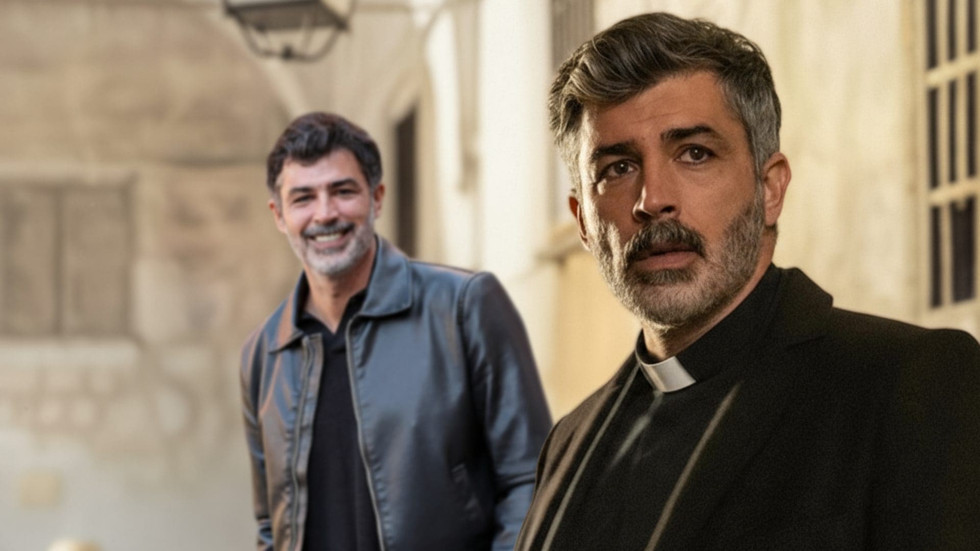 Carmine Recano: "Anch'io ero un ragazzo del Rione Sanità. Invecchiando sono diventato il buono delle serie tv"