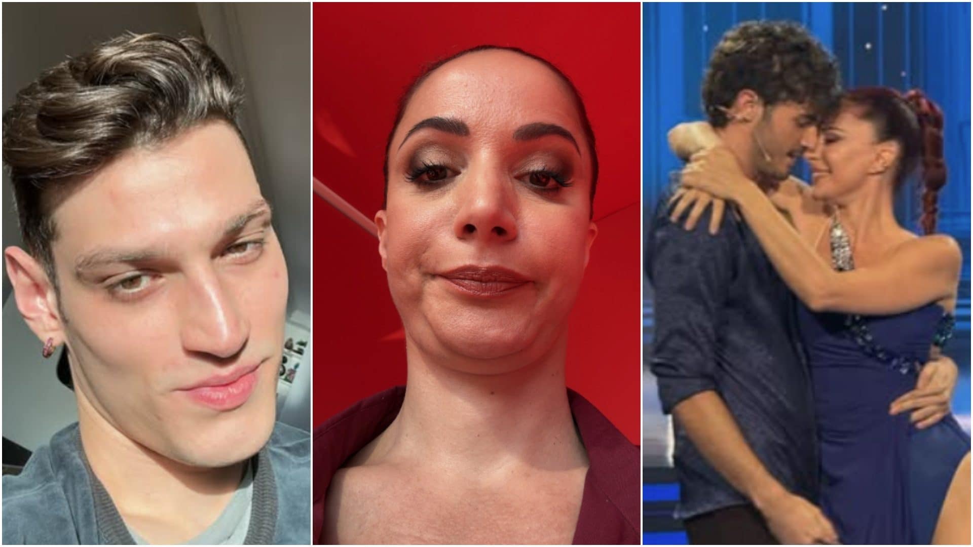 Andrea Delogu smentisce i gossip con Nikita Perotti, poi viene avvistata con l'ex Luigi Bruno: "Ritorno di fiamma"