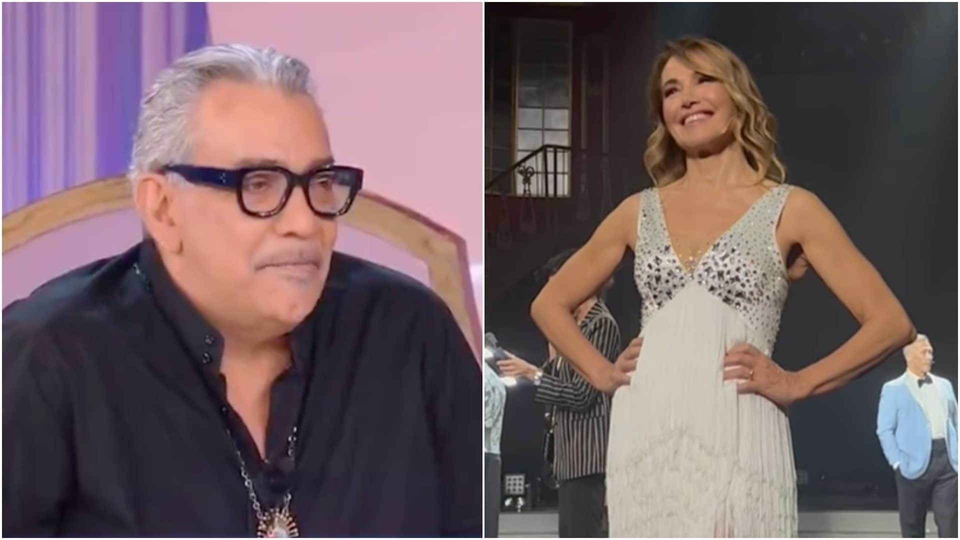 Guillermo Mariotto attacca Barbara D'Urso: "A Ballando recita ...
