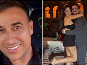 Tony Renda contro il fidanzato della sua ex Jenny Guardiano, lui risponde: “I fatti parlano più delle parole”