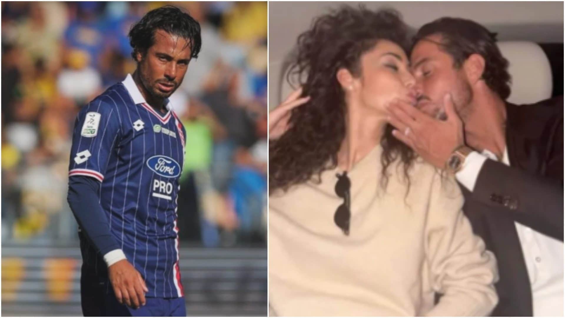 Chi è Armando Izzo, il nuovo fidanzato di Raffaella Fico è un calciatore del Monza