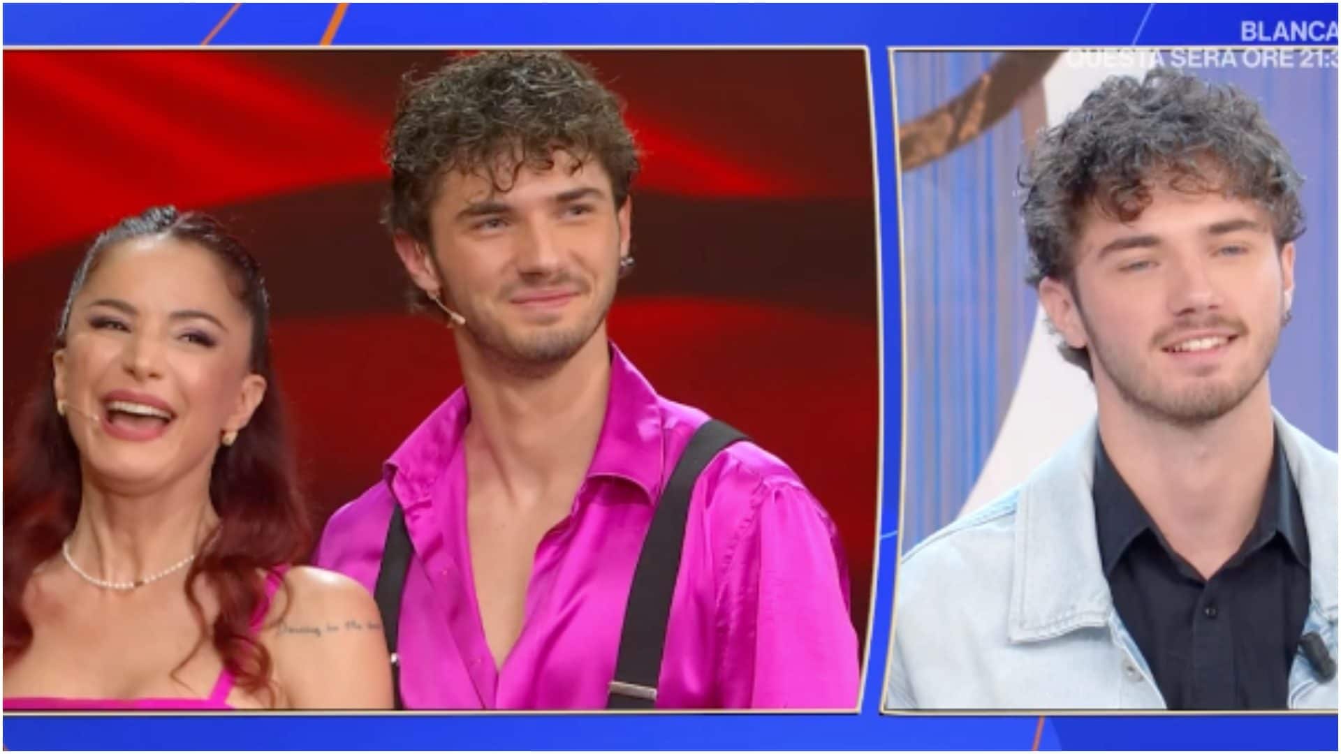 Nikita Perotti svela la verità sul rapporto con Andrea Delogu a Ballando con le stelle: "È una bellissima donna"