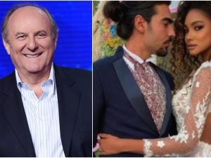 Samira Lui pensa alle nozze con Luigi Punzo e vorrebbe Gerry Scotti come testimone: “Potrebbe anche sposarci”