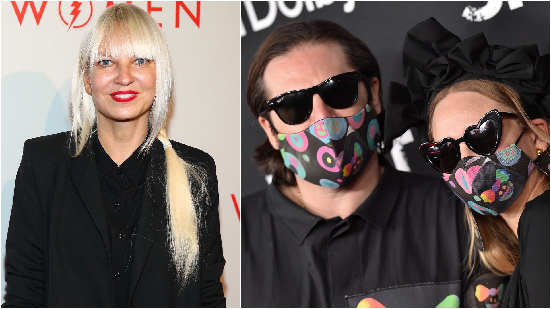 Divorzio tra Sia e Dan Bernad, le accuse reciproche: "Lei abusa di droghe, lui era indagato per pedopornografia"