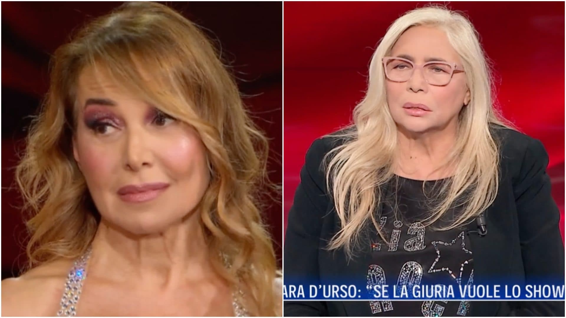 Mara Venier difende Barbara D'Urso dopo Ballando: "Non deve cadere nelle trappole. Giudicatela solo per il ballo"