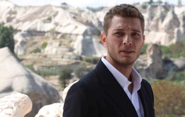 Cihan, personaggio de La notte nel cuore