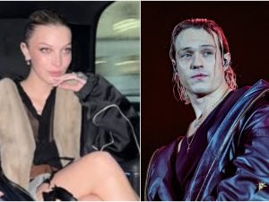 Mew e Irama sono una coppia, il video che conferma il flirt: &#8220;Insieme in hotel, lei indossa la sua giacca&#8221;
