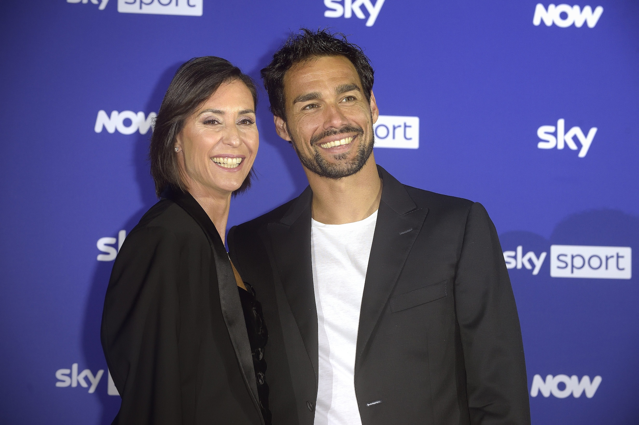 Flavia Pennette e Fabio Fognini