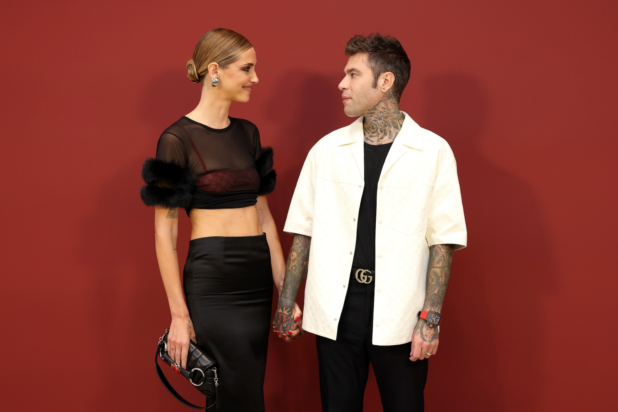 Fedez e Chiara Ferragni