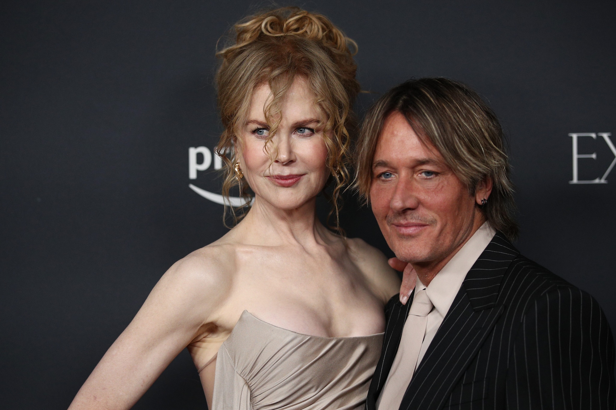 Nicole Kidman e Keith Urban