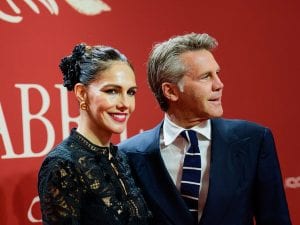 Emanuele Filiberto: “Con Adriana Abascal sto bene, viviamo separati ma alla prima cena è scoccata la scintilla”