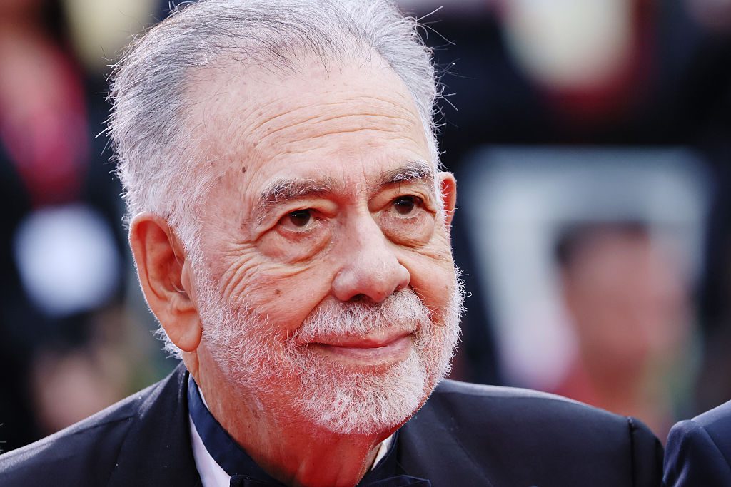 Francis Ford Coppola vende la sua collezione di orologi dopo il flop di Megalopolis: "Sono sul lastrico"
