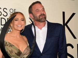 Perché Jennifer Lopez e Ben Affleck erano insieme sul red carpet dopo la richiesta di divorzio