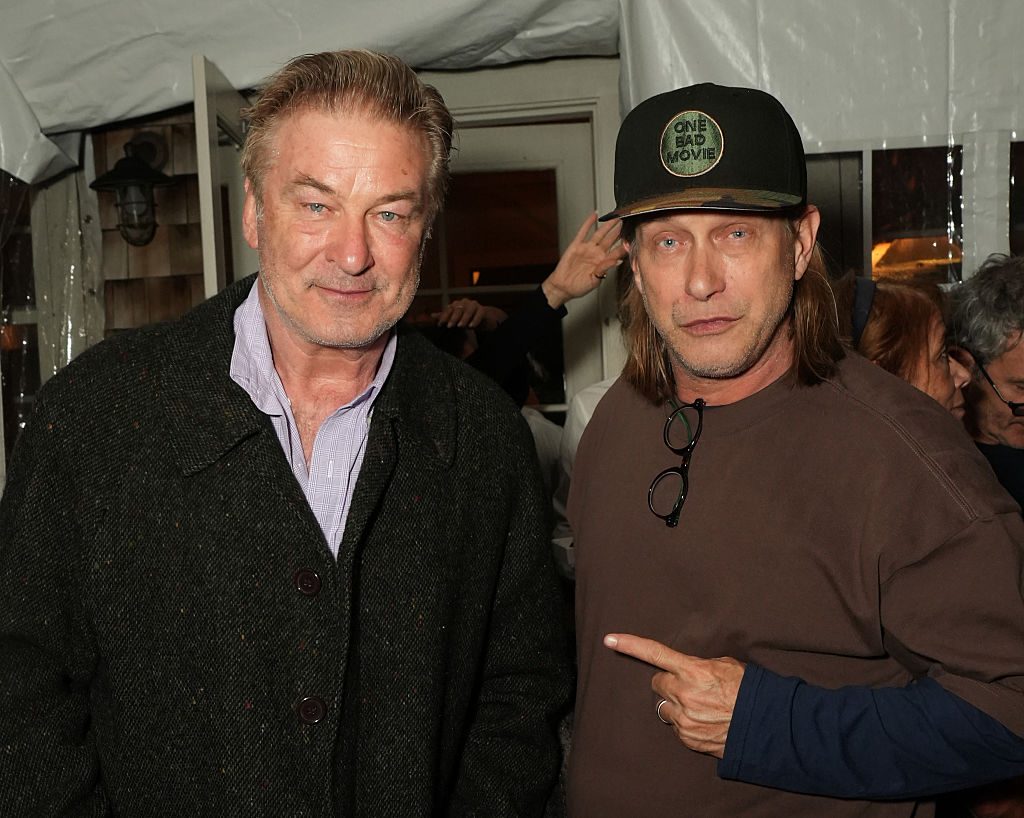 Alec Baldwin e il fratello Stephen