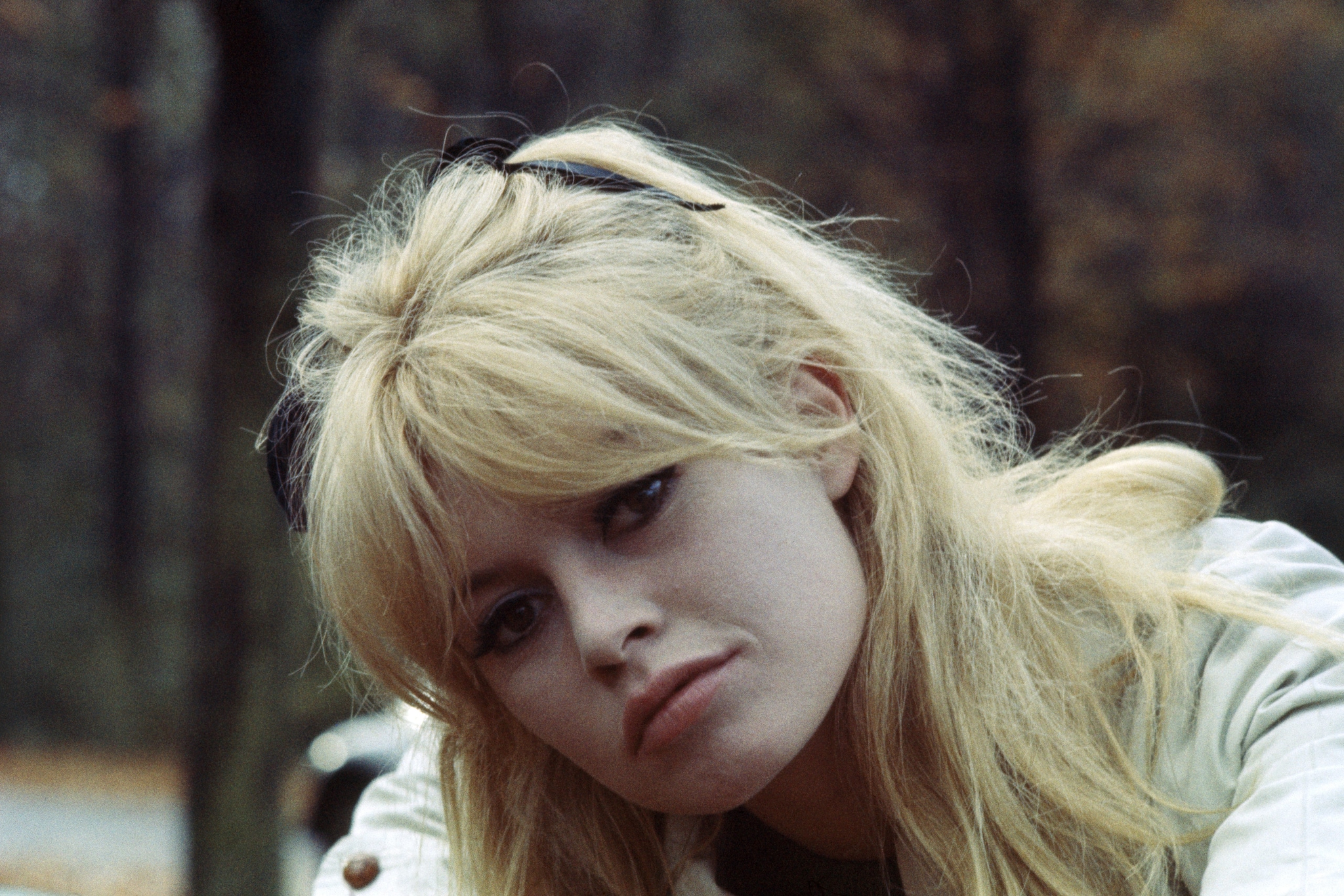 Brigitte Bardot negli Anni Sessanta