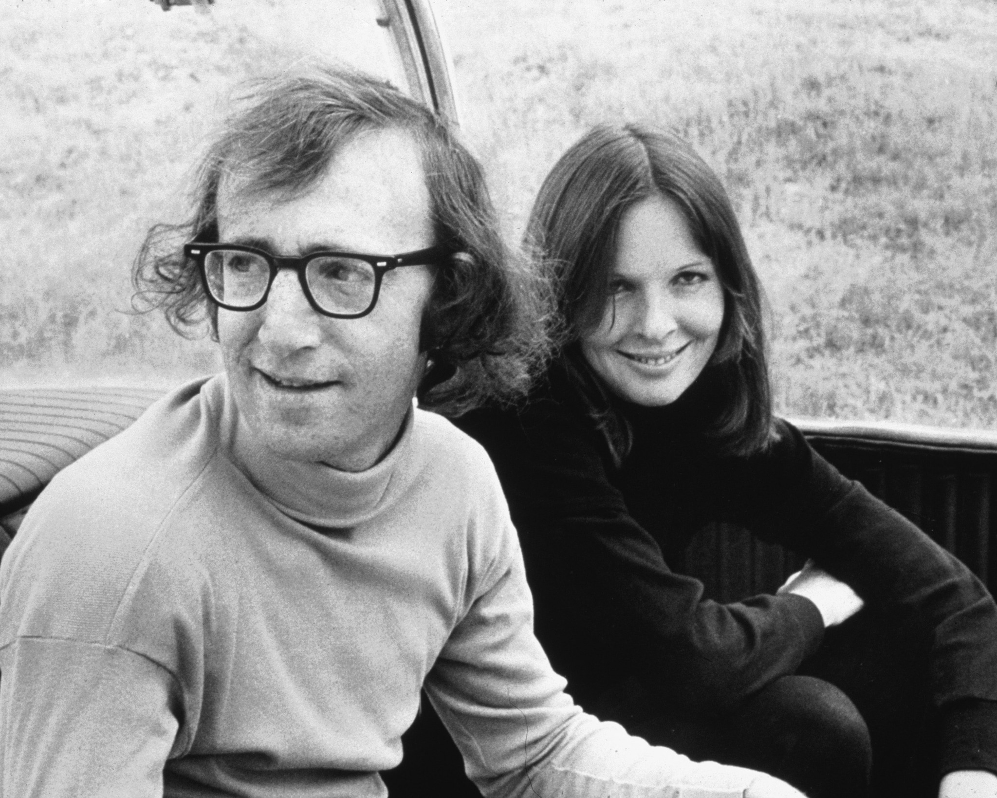 Diane Keaton e Woody Allen