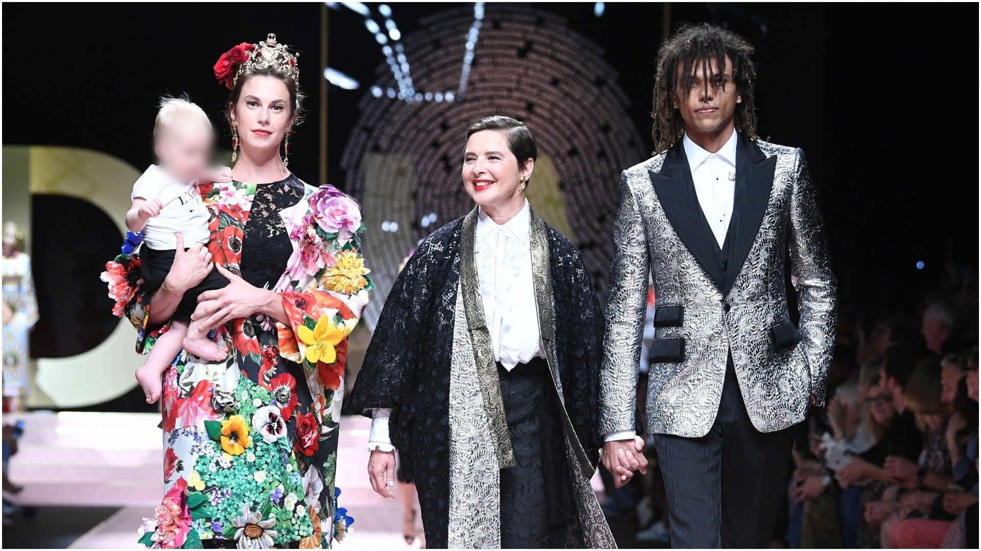 Chi sono i figli di Isabella Rossellini: Elettra Ingrid e Roberto