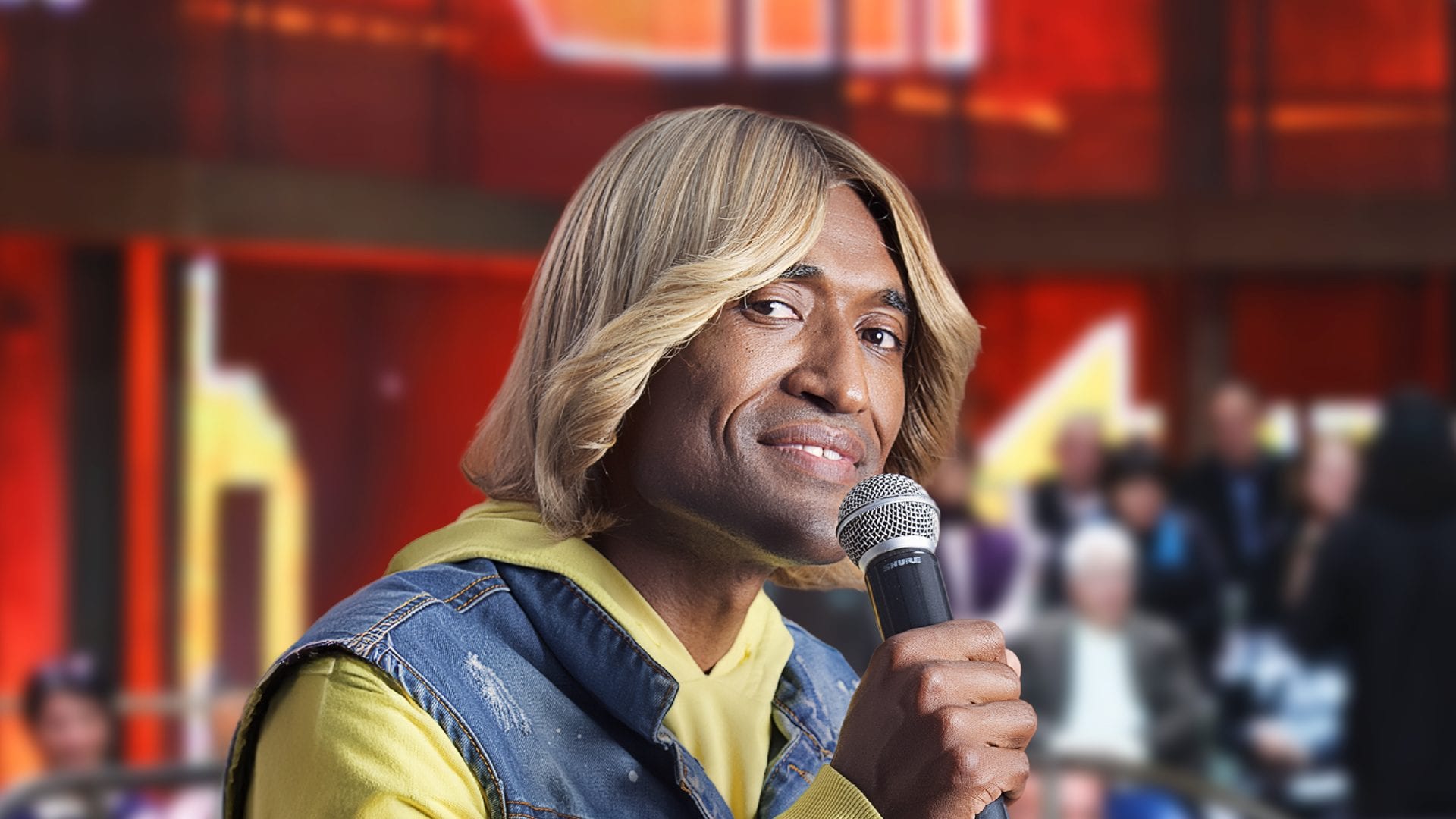 Nino Nero di Avanti un altro: “Ero povero, rubavo e mi ammalai perché mangiavo la spazzatura, mi salvò l’adozione”