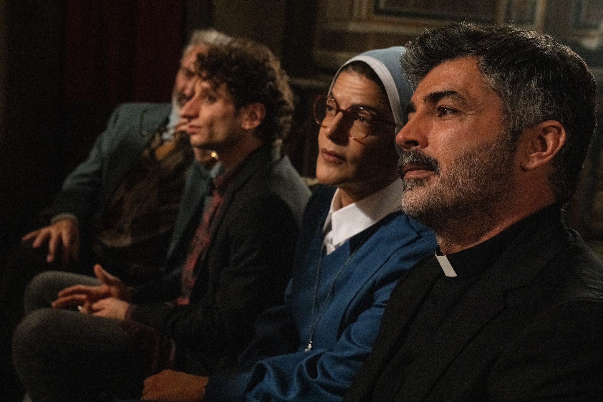 La trama dei nuovi episodi