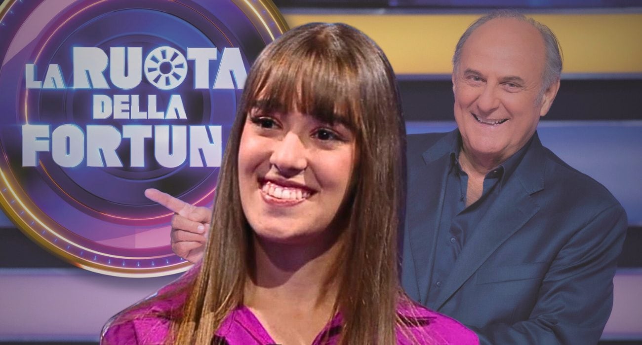 Sara Russo, campionessa de La ruota a 19 anni: "Mai favorita da Gerry Scotti, cosa farò con i soldi vinti"
