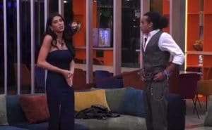 Rasha e la reazione perplessa all'annuncio di pace: "Fare l’emozionata felice era proprio falso"